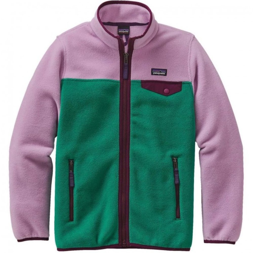 EUC Patagonia Lightweight Synchilla Snap-T Fleece